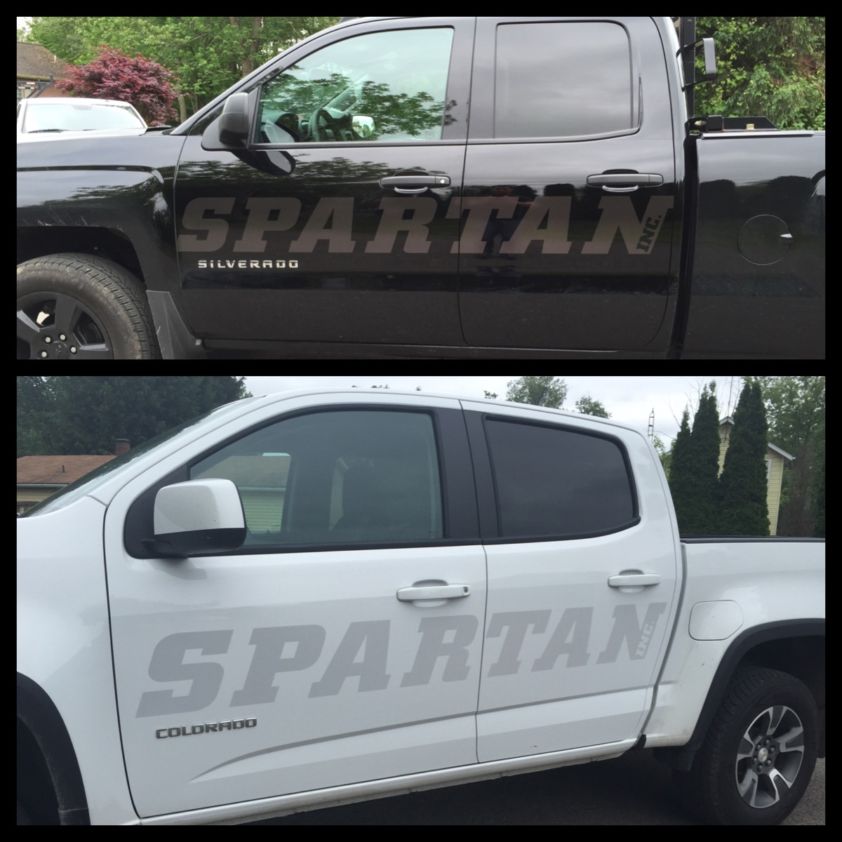 Spartan-truck