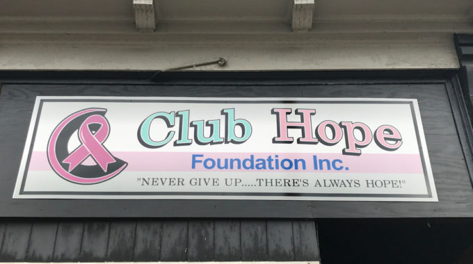 Hope For A Community