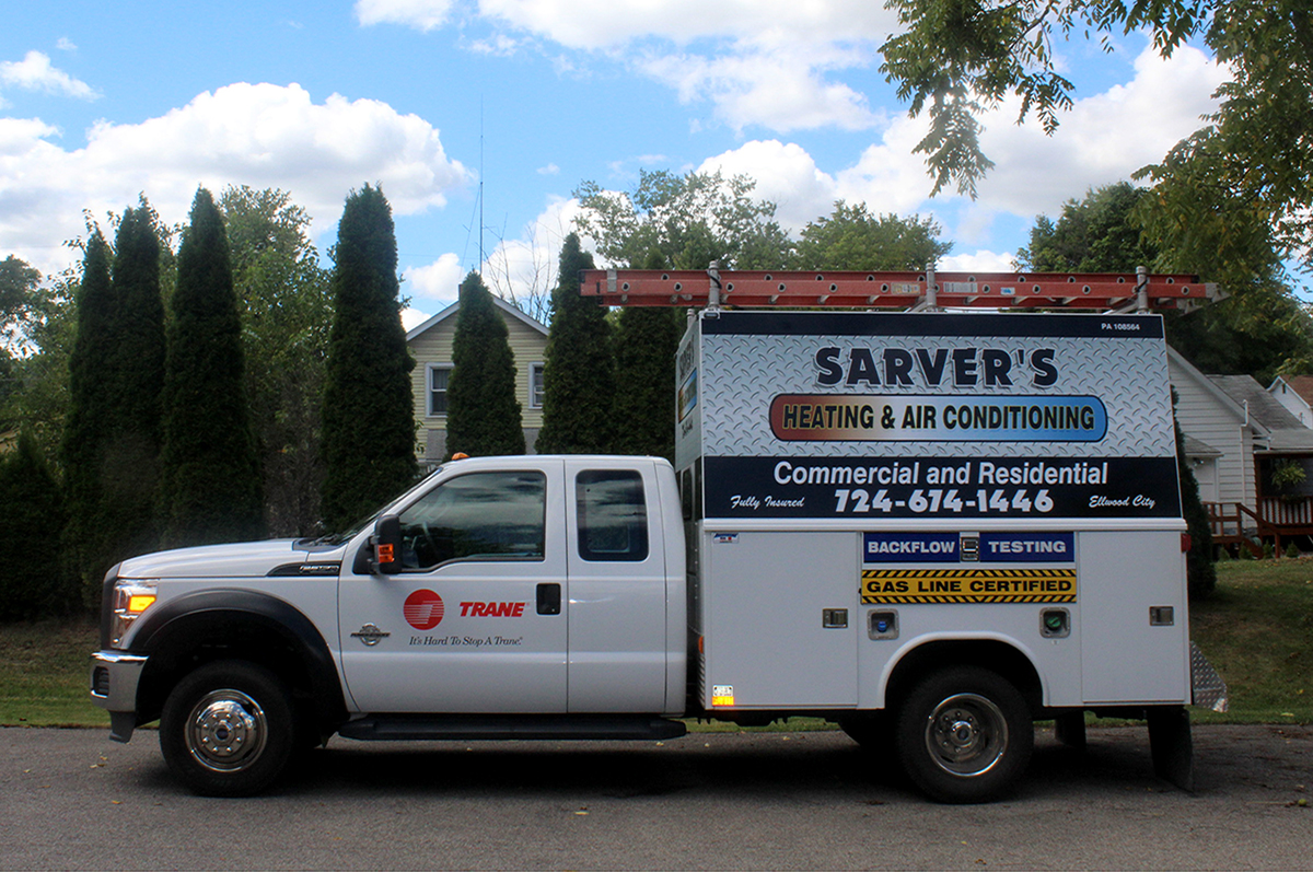 Sarver-hvac